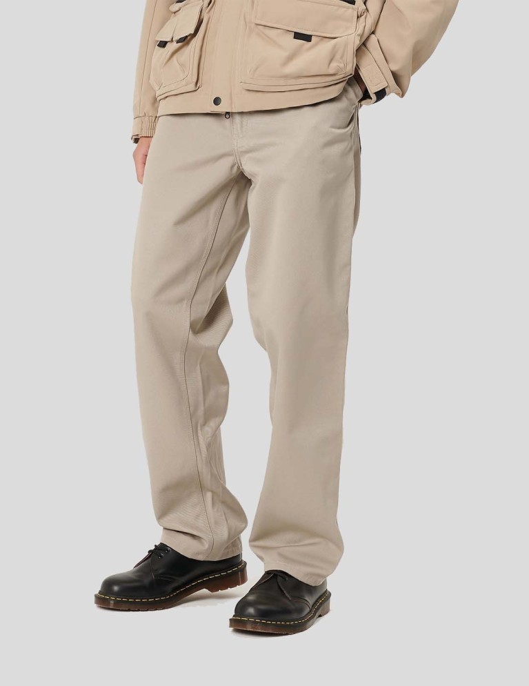 Pantalon CARHARTT WIP simples pant wall
